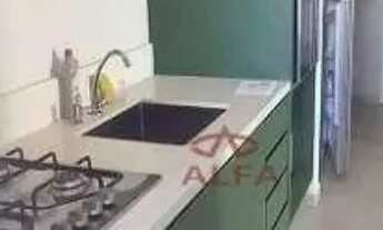 Imagem 7: Apartamento com 2 dormitórios para alugar, 55 m² por R$ 2.295,00/mês - Jardim São Marco