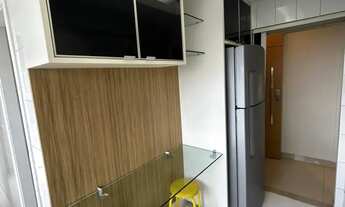 Imagem 3: Rio Verde Residence Mobiliado no bairro do Marco - Belém PA