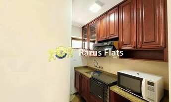 Imagem 6: Flat para locação na Bela Vista - Edifício Paulista Wall Street