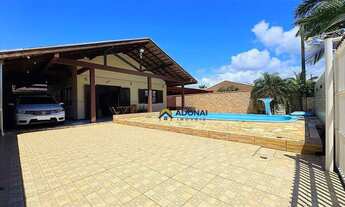 Imagem: Casa com Piscina, 3 dormitórios à venda