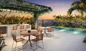 Imagem 5: Apartamento à venda com 3 quartos, sendo 1 suíte, no condomínio Raizes Premium Butantã, Sã