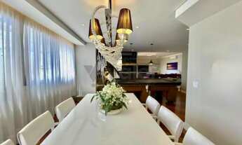 Imagem 6: Apartamento à venda em Campinas, Cambuí, com 4 suítes, com 235 m², Edifício Terrazza La Pr