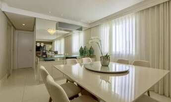 Imagem 2: Aluguel Reserva Alphaville 3/4 sendo 2 Suites, dependencia completa