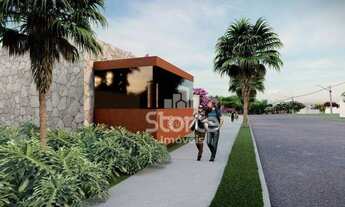 Imagem 4: Terreno de esquina à venda, 599,84m² por R$ 845.000 - Gávea Jardins - Uberlândia/MG