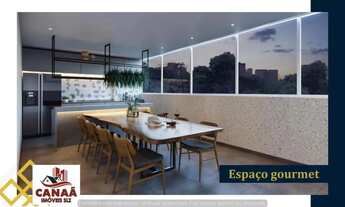 Imagem 2: Apartamento para venda no condomínio Évora