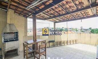 Imagem 5: Casa com 4 dormitórios, 206 m² - venda por R$ 700.000,00 ou aluguel por R$ 4.117,00/mês