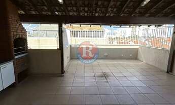 Imagem 2: Cobertura com 3 quartos, Higienópolis, São José do Rio Preto - R$ 389 mil, Cod: 1079