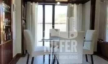 Imagem 5: Casa com 3 quartos à venda, 114 m² por R$ 795.000 - Itaipu - Niterói/RJ