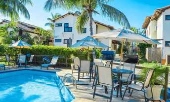 Imagem 2: Casa em Condomínio a 200 metros da Praia de Geribá