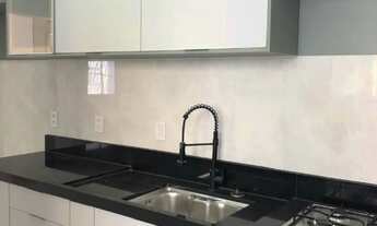 Imagem 2: Apartamento para Alugar - Cozinha Semi-Mobiliada - Jardim Camburi