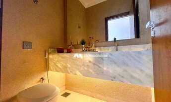 Imagem 5: Casa com 4 dormitórios à venda, 315 m² por R$ 2.800.000,00 - Parque Residencial Damha V