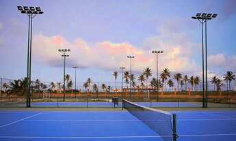 Imagem 7: Excepcional lote no Alphaville Sergipe, frente Leste e frente Lago