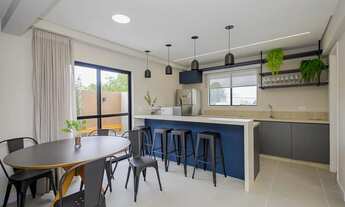 Imagem 7: Apartamento 2 Quartos 1 Vaga no Santa Quitéria para Venda em Curitiba