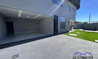 Imagem 4: Imperdível, Excelente Ocasião - Casa à venda em Goiânia-GO, Residencial Canadá. 3 quartos