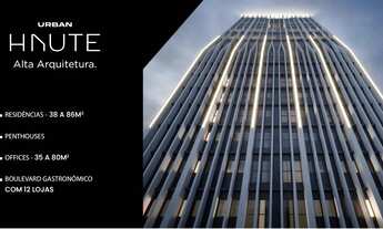 Imagem 2: Lançamento: HAUTE Apartamentos de 1, 2, 3/4 e salas comerciais Lado Capim Dourado