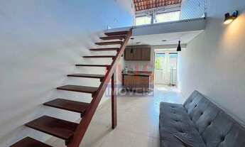 Imagem 2: Loft com 1 dormitório para alugar, 41 m² por R$ 2.180,01/mês - Piratininga - Niterói/RJ