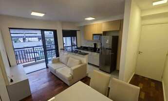 Imagem: Apartamento 48 m² com 2 quartos sendo 1