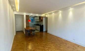 Imagem 2: Imóvel para aluguel tem 107 metros quadrados com 3 quartos em Itaim Bibi - São Paulo - SP