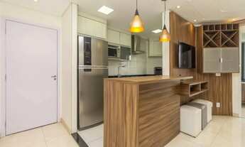 Imagem 4: Apartamento para venda em Vila Prudente com 2 quartos, sendo 1 suíte , 56m²