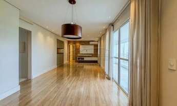 Imagem: Apartamento de 128m² com 03 suítes para