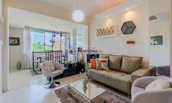 Imagem: Apartamento de 124m² com 03 dormitórios