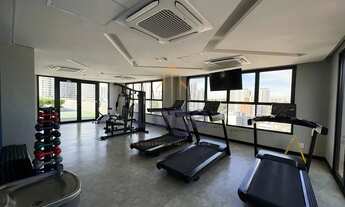 Imagem 7: Apartamento para Locação | 32 m² | 1 Suíte | Mobiliado | 1 Vaga