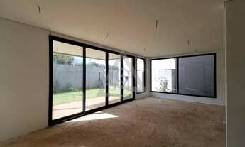 Imagem 6: Casa à venda em Campinas, Alphaville Dom Pedro, com 3 suítes, com 229 m², Reserva Alpha Ga