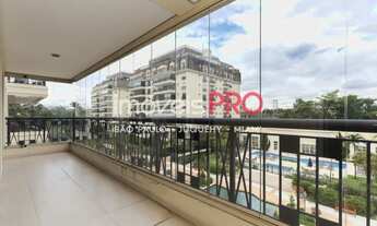 Imagem 5: Apartamento à Venda no Bloco Margaux: Sofisticação e Localização Privilegiada no Jardins d