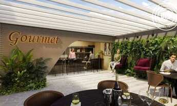 Imagem 6: Flat à venda, no Diamond Cabo Branco em João Pessoa, Cabo Branco, com 1 quarto, 25,12m²