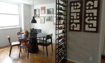 Imagem 5: Imóvel em Rua nobre de Copacabana 3 qtos com 153m²