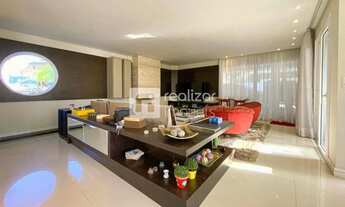 Imagem: Casa de 380 m² com 5 suítes em Jurerê