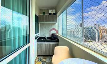 Imagem 5: LA BELLE - 2 QUARTOS - 58M² - ANDAR ALTO - LAZER COMPLETO - ÁGUAS CLARAS