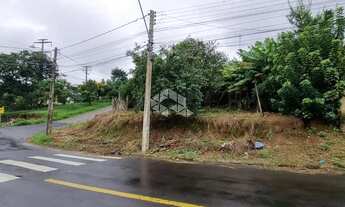 Imagem: Terreno 367,75m, de esquina. Bairro Sharlau