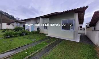 Imagem 2: Casa para locação no Itinga, Araquari - 2 dormitórios em condomínio fechado