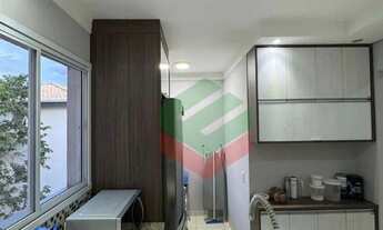Imagem 6: Lindo Apartamento semi-mobiliado - no Parque das Flores venda, 45 m² por R$ 230.000 - Parq