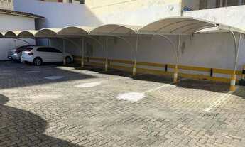 Imagem 4: Terreno com galpão estacionamento 15 vagas aluguel e venda com 700M2 em Costa Azul - Salv