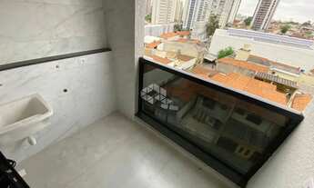 Imagem 7: Apartamento 41m² 02 Dorms C/Varanda Anália Franco