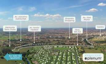 Imagem 3: Terrenos Condomínio EPLENUM - Zona Sul