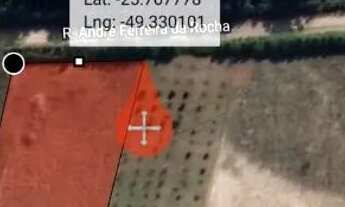 Imagem 2: Área 6000 mts perímetro urbano mandirituba