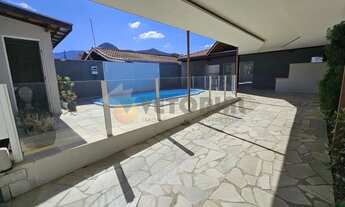 Imagem 3: Casa para venda possui 4quartos sendo 2suítes varanda e cozinha gourmet - piscina