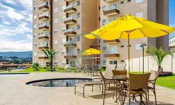 Imagem 2: Apartamento com 2 dormitórios para alugar, 74 m² por R$ 3.490,00/mês - Vila Santa Clara