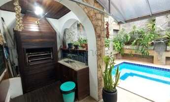 Imagem 6: Casa à venda em Campinas, Vila Nogueira, com 3 quartos, com 235 m²