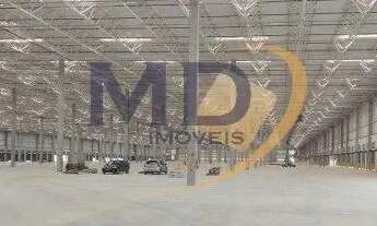 Imagem: Condomínio Logístico - Ribeirão das Neves/MG