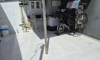 Imagem 2: Casa 3 quartos - porteira fechada