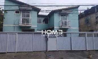 Imagem: Casa com 2 dormitórios à venda, 55 m²