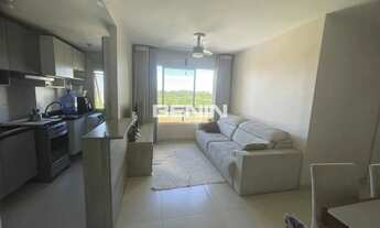 Imagem: Apartamento semi mobiliado, 02 dormitórios