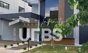 Imagem 2: Casa Térrea no Condomínio Parqville Jacarandá - Aparecida de Goiânia