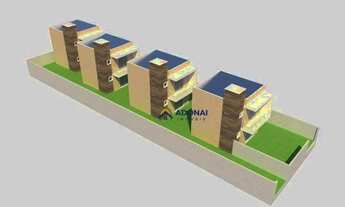 Imagem 4: Sobrado com 2 dormitórios à venda, 66 m² por R$ 430.000,00 - Eliana - Guaratuba/PR