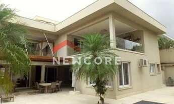 Imagem: Casa de condomínio em Alameda Tibet - Tamboré