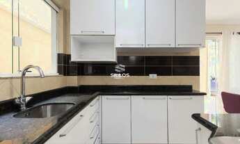 Imagem 6: Sobrado triplex, mobiliado, com 3 quartos à venda em Barreirinha em Curitiba